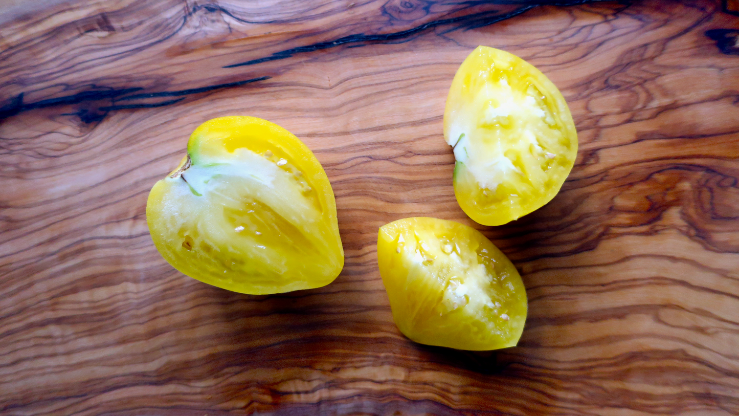 Dwarf Lemon Ice ドワーフ レモンアイス ドワーフトマト 種子 トマトのたねや